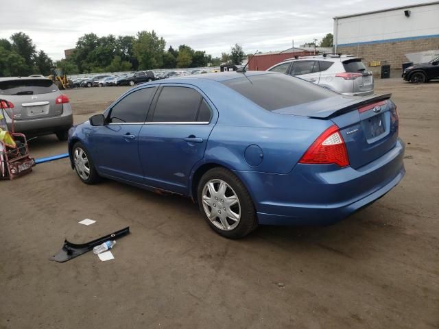 2010 Ford Fusion SE