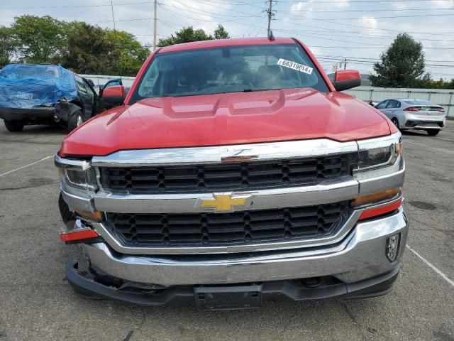 2018 Chevrolet Silverado K1500 LT