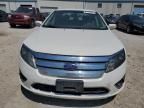 2011 Ford Fusion Hybrid