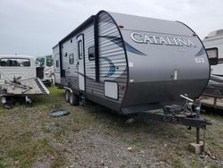 Other Travel Trailer salvage cars for sale: 2018 Other Travel Trailer