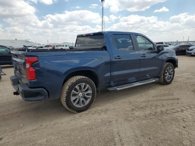 2019 Chevrolet Silverado K1500 RST