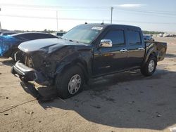 Chevrolet salvage cars for sale: 2004 Chevrolet Colorado