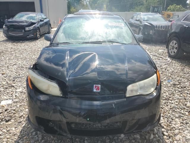 2004 Saturn Ion Redline