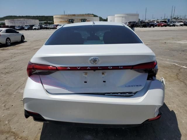 2019 Toyota Avalon XLE