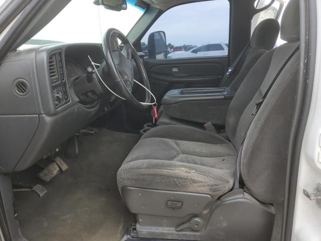 2007 Chevrolet Silverado K2500 Heavy Duty