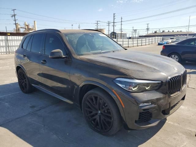 2021 BMW X5 Sdrive 40I