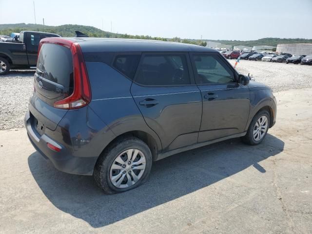 2021 KIA Soul LX