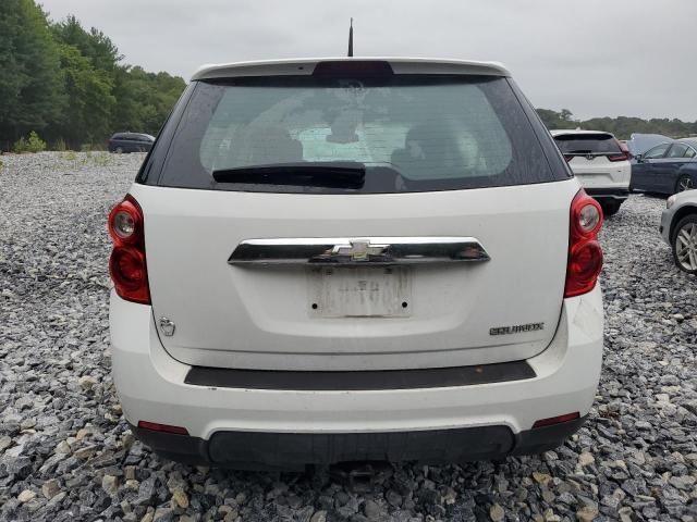 2012 Chevrolet Equinox LS