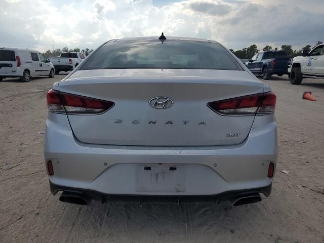 2019 Hyundai Sonata Limited Turbo