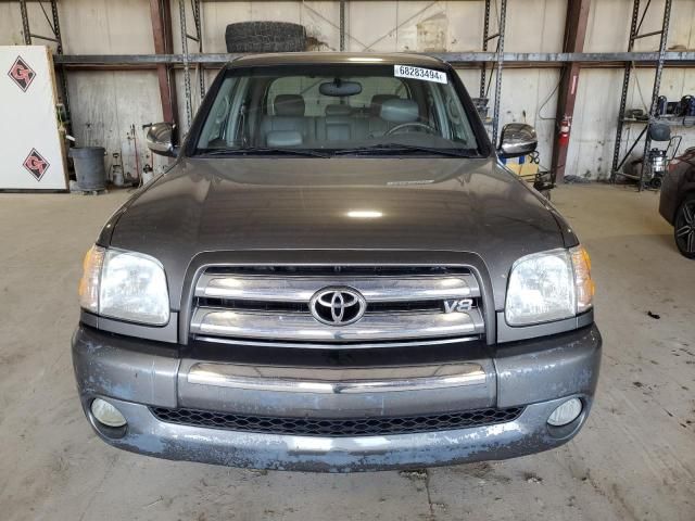 2004 Toyota Tundra Double Cab SR5