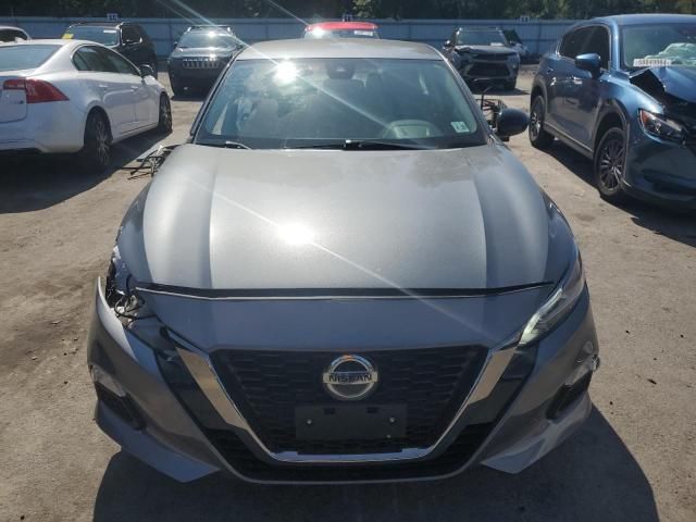 2020 Nissan Altima SR