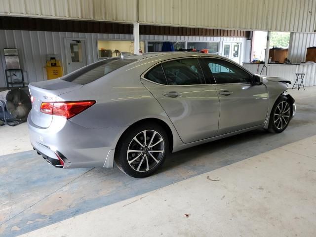 2019 Acura TLX