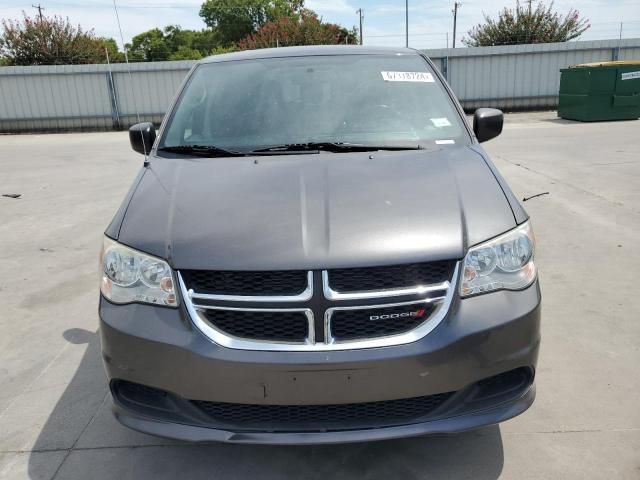 2016 Dodge Grand Caravan SE