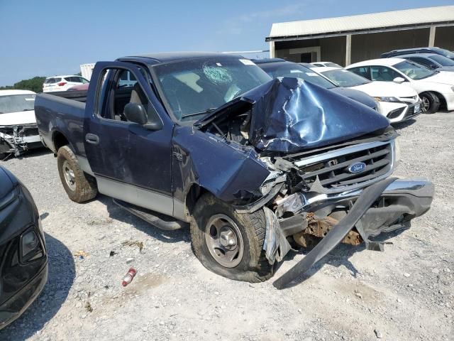 2004 Ford F-150 Heritage Classic