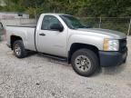 2011 Chevrolet Silverado C1500