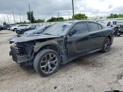 Dodge Charger salvage cars for sale: 2019 Dodge Charger GT