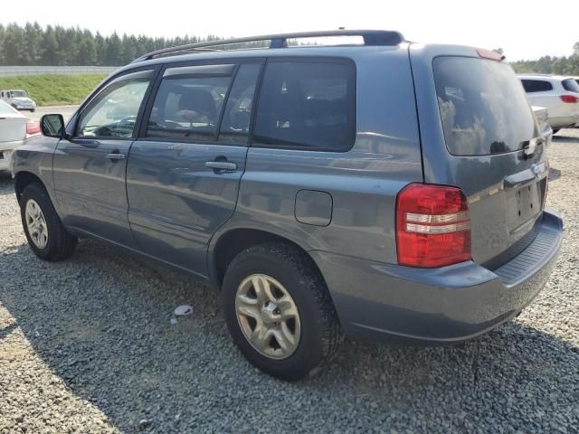 2003 Toyota Highlander Limited