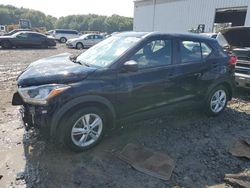 Nissan Kicks salvage cars for sale: 2019 Nissan Kicks S