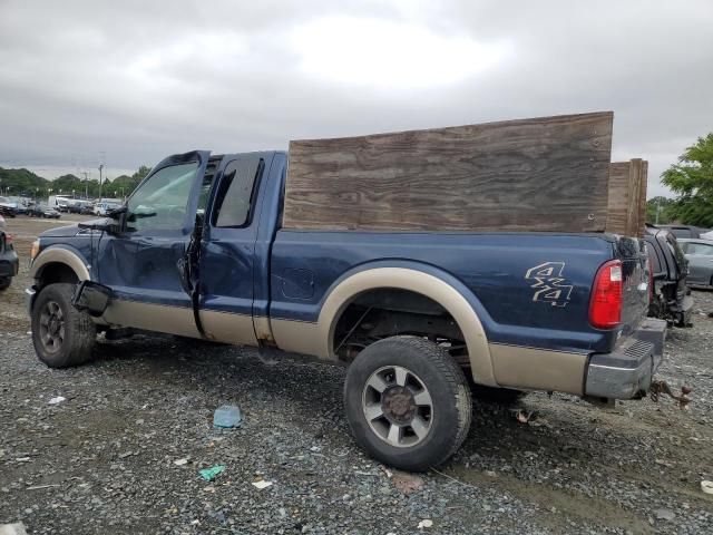 2013 Ford F350 Super Duty