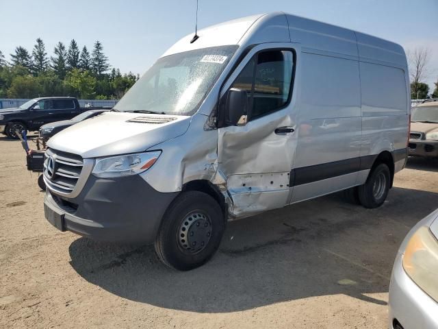 2019 Mercedes-Benz Sprinter 3500/4500