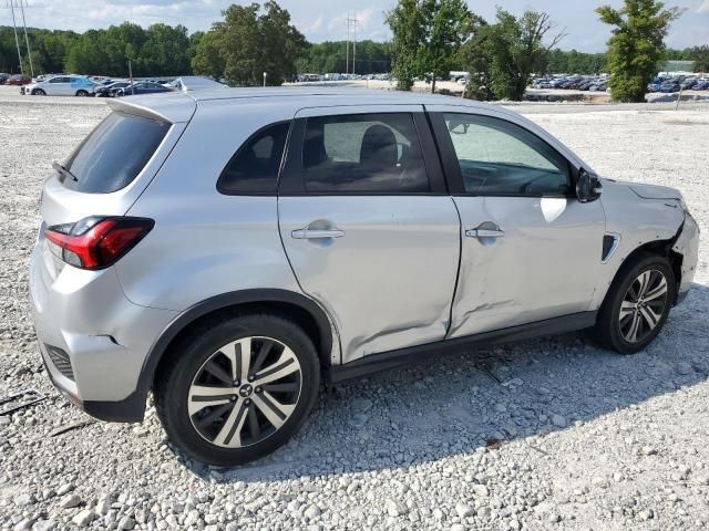 2020 Mitsubishi Outlander Sport SE