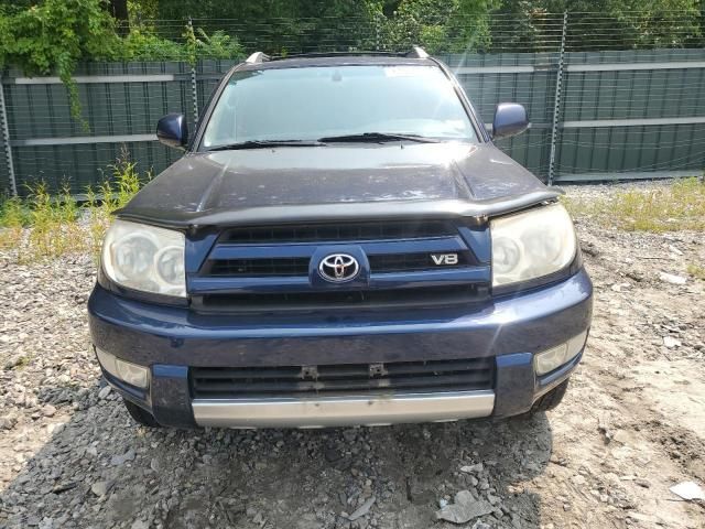 2004 Toyota 4runner Limited