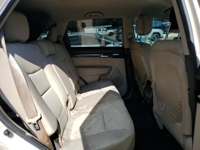 2012 KIA Sorento Base