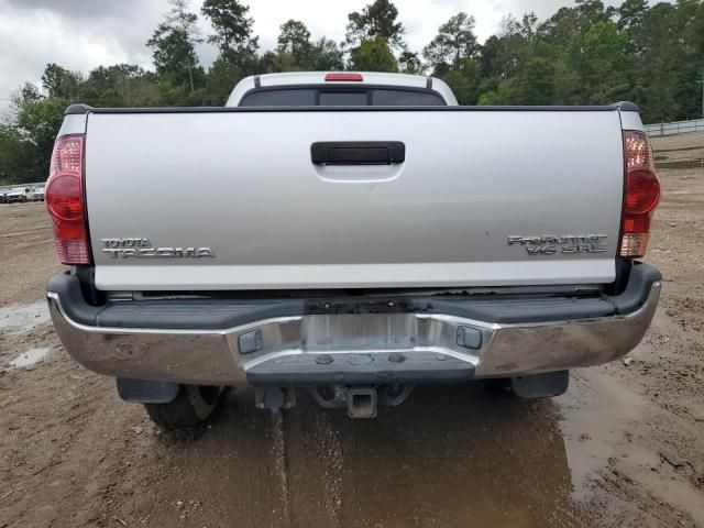 2006 Toyota Tacoma Double Cab Prerunner Long BED