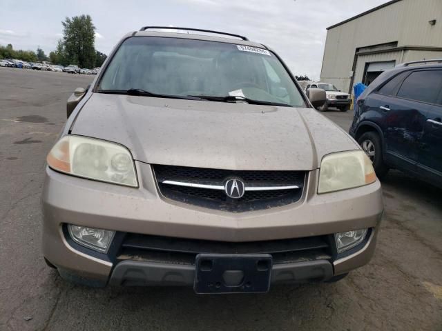 2003 Acura MDX Touring