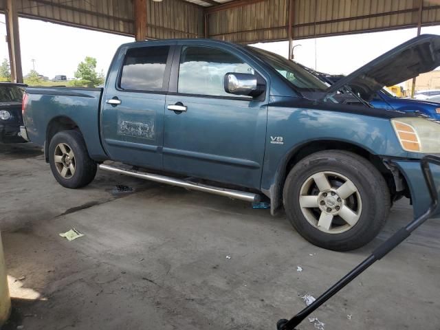 2004 Nissan Titan XE