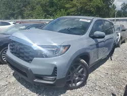 Salvage cars for sale at Montgomery, AL auction: 2022 Honda Passport EXL