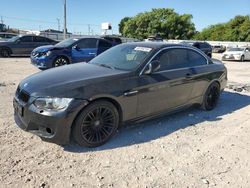 Salvage cars for sale at Oklahoma City, OK auction: 2010 BMW 335 I