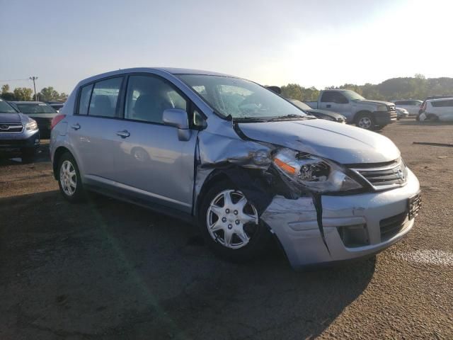 2011 Nissan Versa S