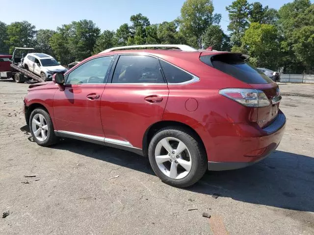 2010 Lexus RX 350