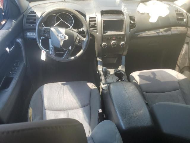 2012 KIA Sorento Base