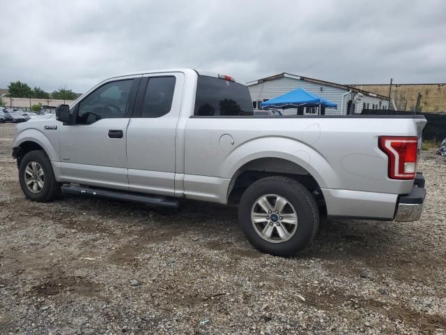 2016 Ford F150 Super Cab