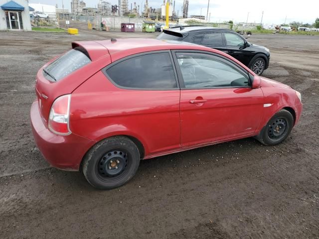 2011 Hyundai Accent SE