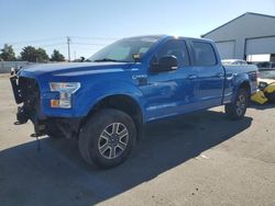 2015 Ford F150 Supercrew en venta en Nampa, ID