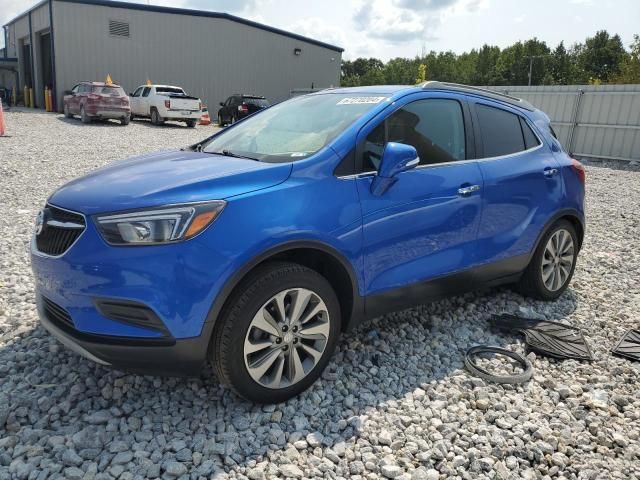 2018 Buick Encore Preferred