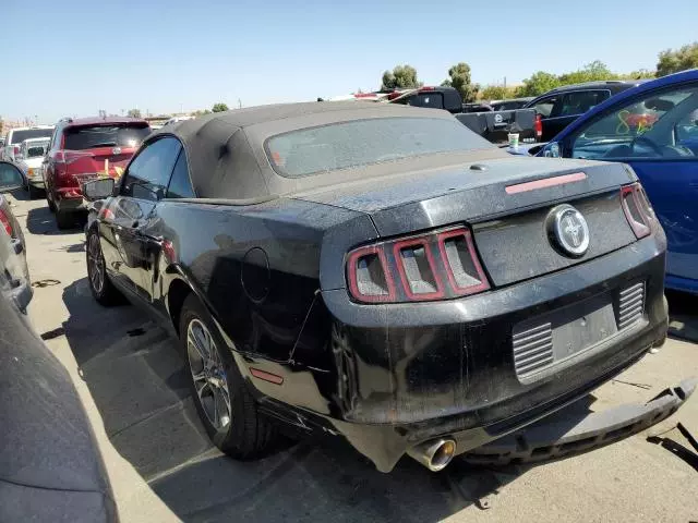 2014 Ford Mustang