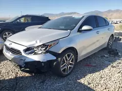 2019 KIA Forte GT Line en venta en Magna, UT