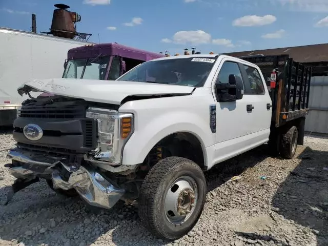 2019 Ford F350 Super Duty