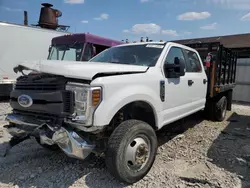 Salvage trucks for sale at Louisville, KY auction: 2019 Ford F350 Super Duty