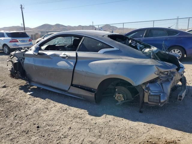 2017 Infiniti Q60 Premium