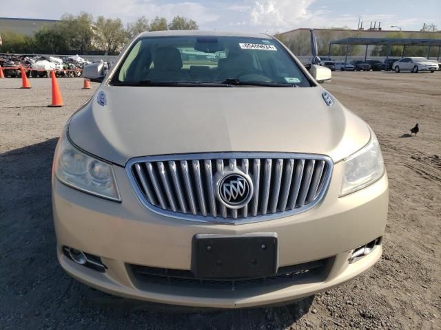 2012 Buick Lacrosse Premium