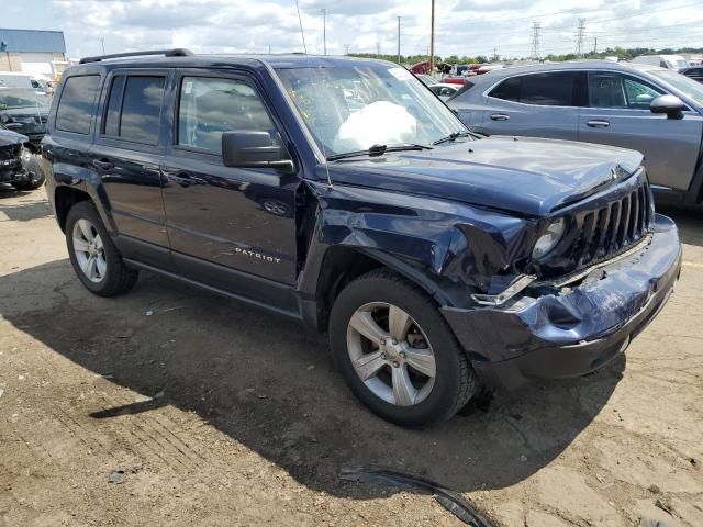 2015 Jeep Patriot Latitude