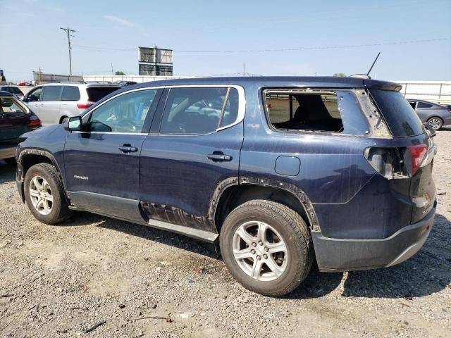 2017 GMC Acadia SLE