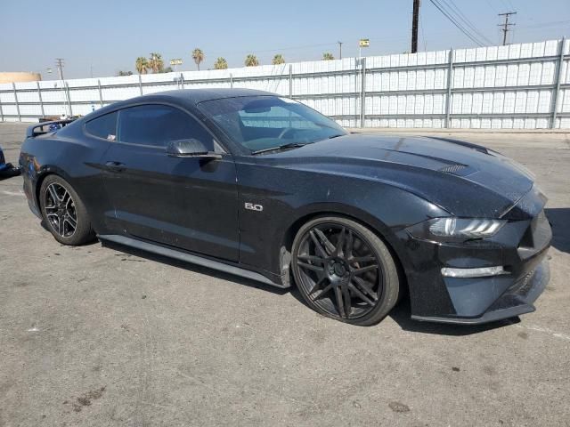 2018 Ford Mustang GT