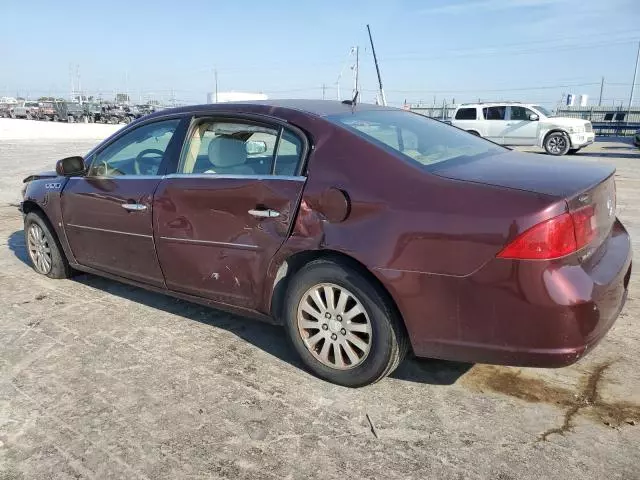 2006 Buick Lucerne CX