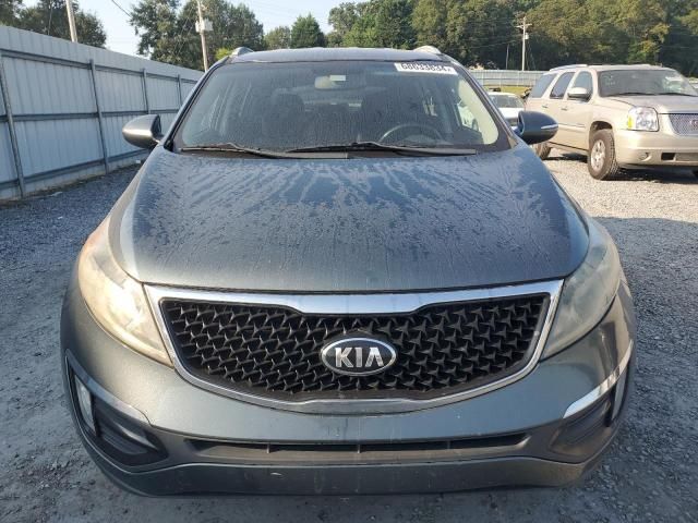 2014 KIA Sportage EX